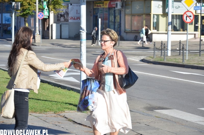 Magazyn Dzień Dobry trafił do rąk włocławian!