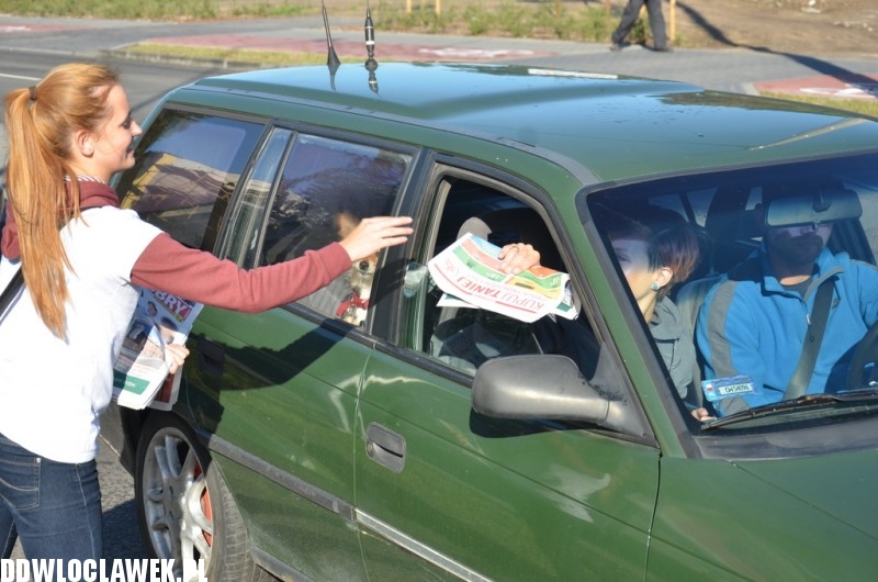 Magazyn Dzień Dobry trafił do rąk włocławian!