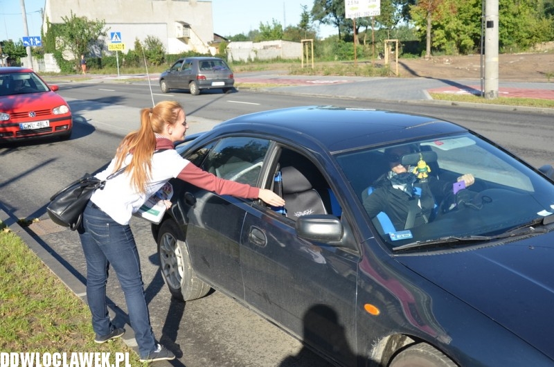 Magazyn Dzień Dobry trafił do rąk włocławian!