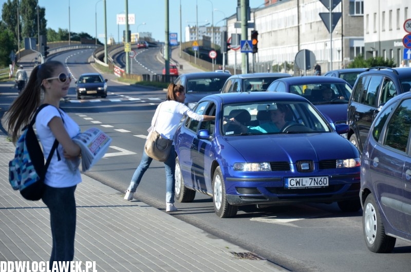 Magazyn Dzień Dobry trafił do rąk włocławian!