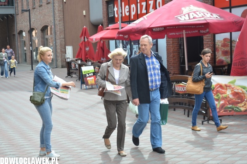 Magazyn Dzień Dobry trafił do rąk włocławian!