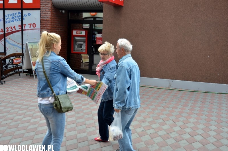 Magazyn Dzień Dobry trafił do rąk włocławian!