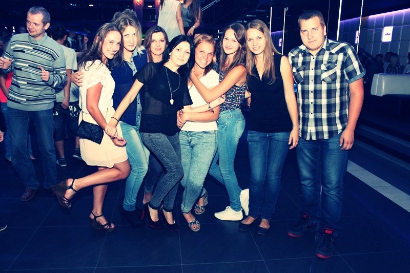 Weekend we Włocławku 06.09 Million Club
