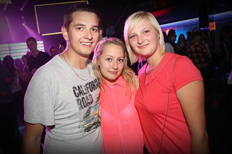 Weekend we Włocławku 06.09 Million Club