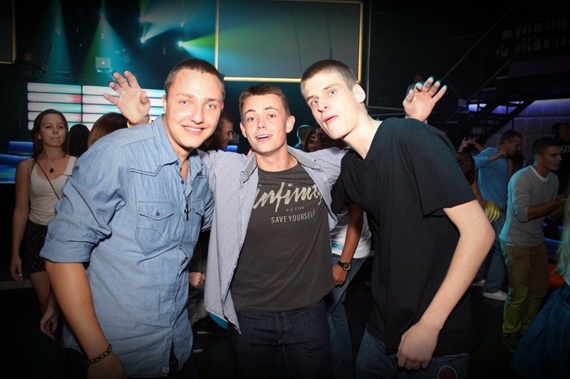 Weekend we Włocławku 06.09 Million Club