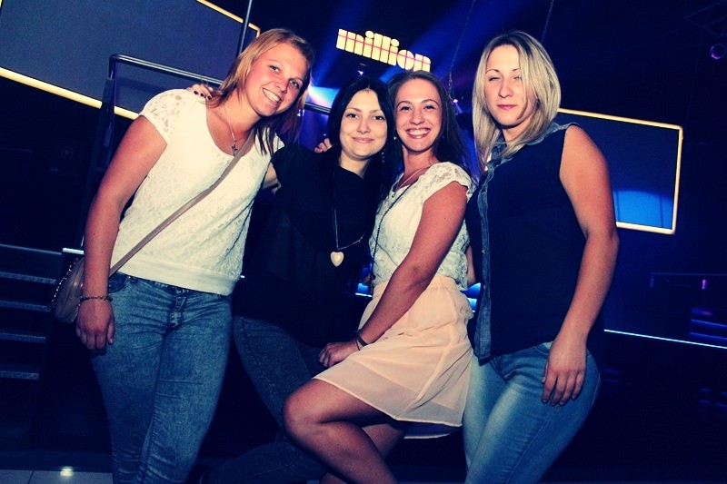Weekend we Włocławku 06.09 Million Club