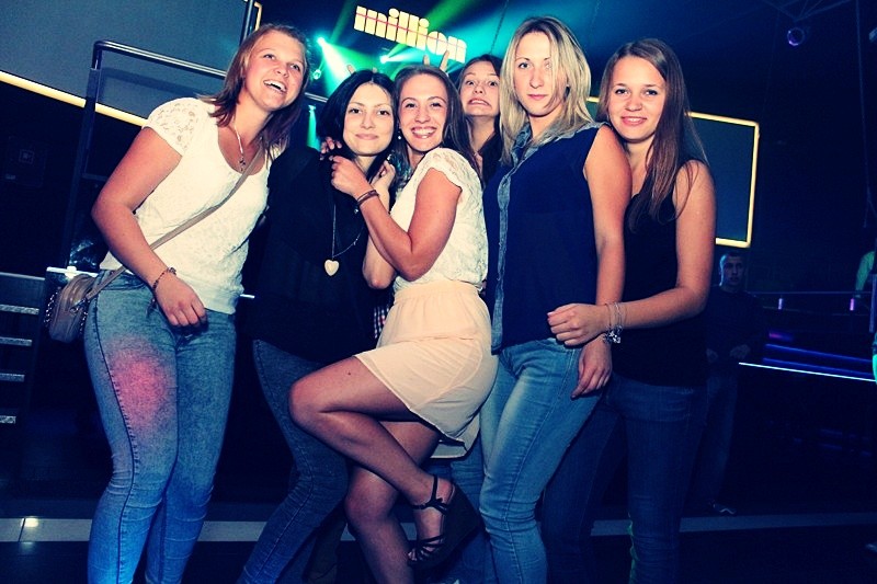 Weekend we Włocławku 06.09 Million Club
