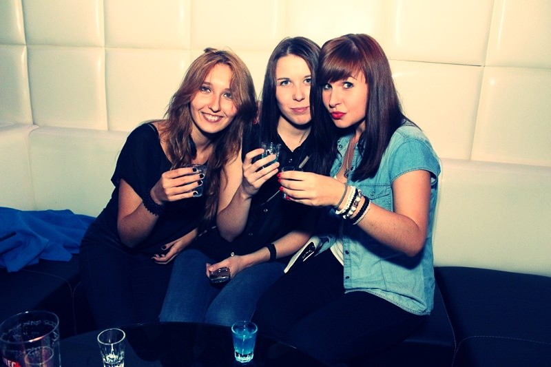 Weekend we Włocławku 06.09 Million Club