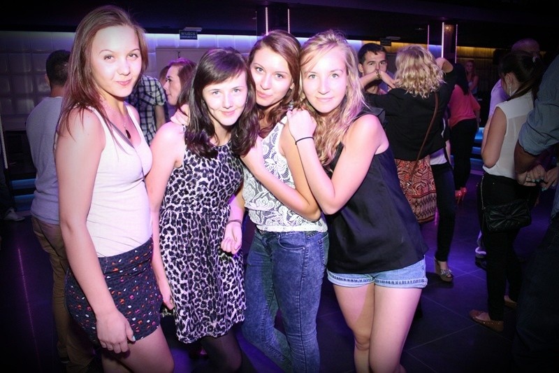 Weekend we Włocławku 06.09 Million Club