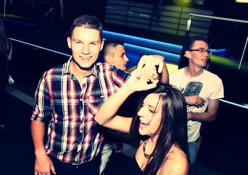Weekend we Włocławku 06.09 Million Club