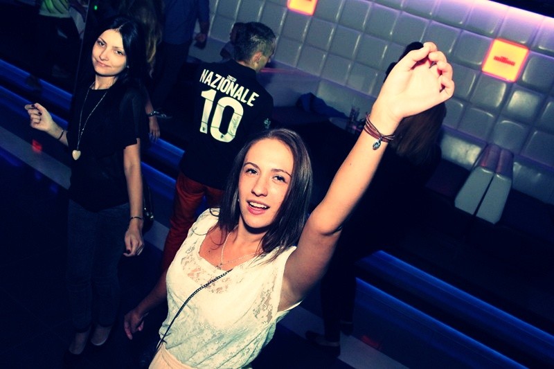 Weekend we Włocławku 06.09 Million Club