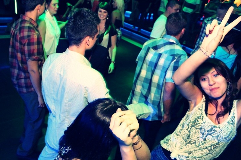Weekend we Włocławku 06.09 Million Club