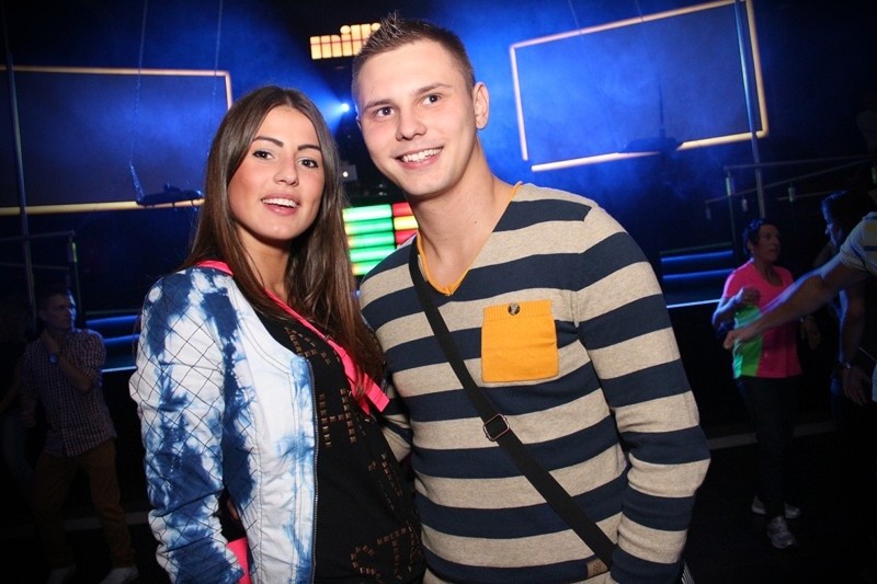 Weekend we Włocławku 06.09 Million Club
