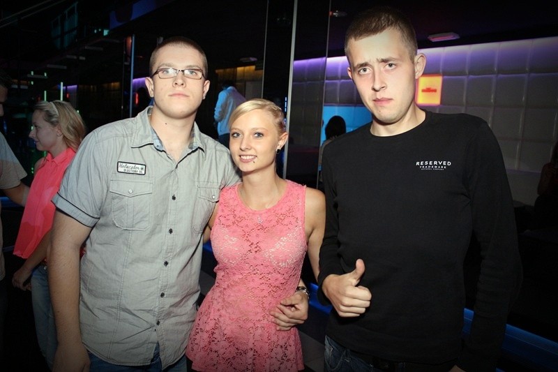 Weekend we Włocławku 06.09 Million Club