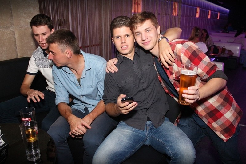 Weekend we Włocławku 06.09 Million Club