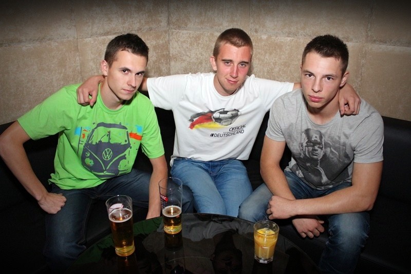 Weekend we Włocławku 06.09 Million Club