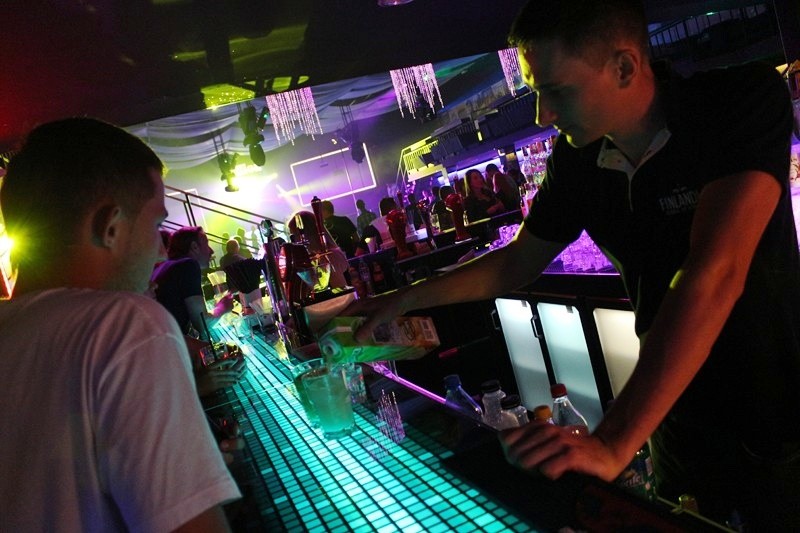 Weekend we Włocławku 06.09 Million Club