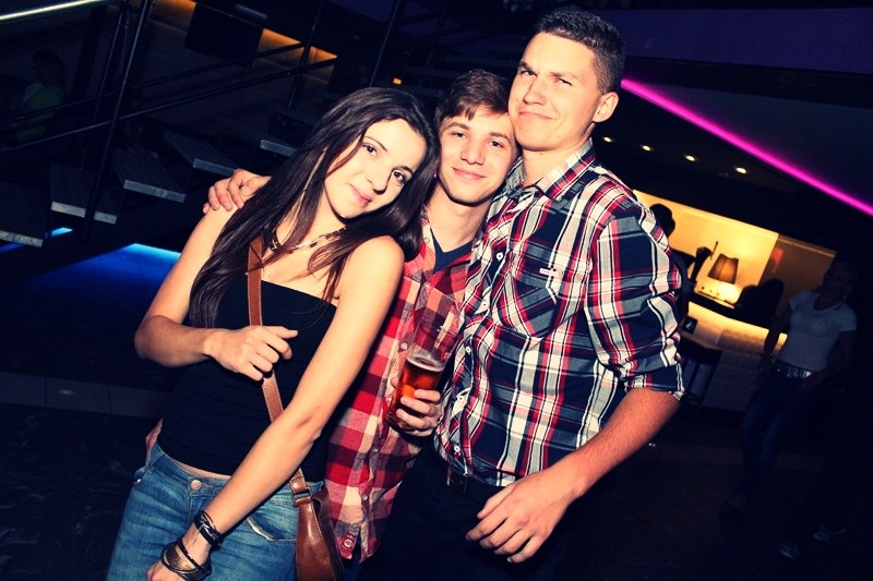 Weekend we Włocławku 06.09 Million Club