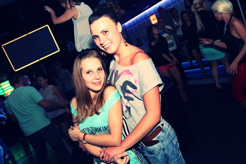 Weekend we Włocławku 06.09 Million Club