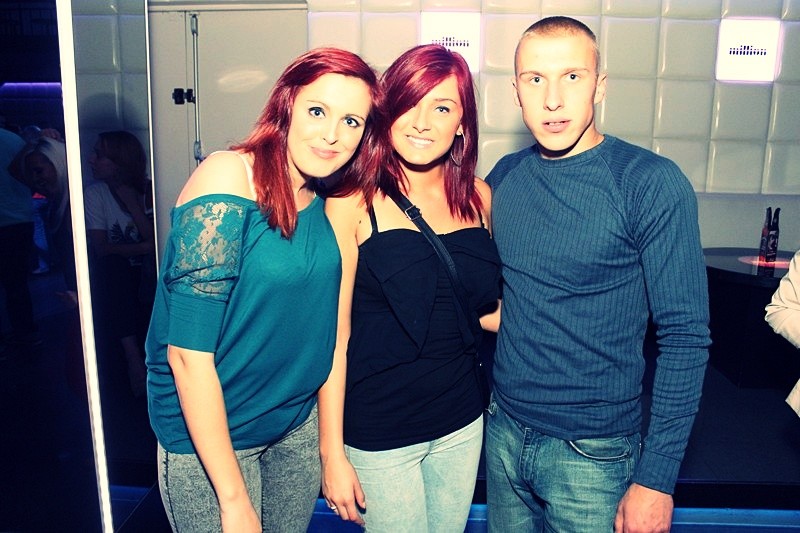 Weekend we Włocławku 06.09 Million Club