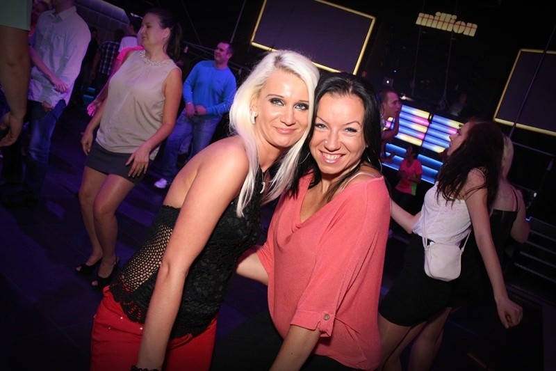 Weekend we Włocławku 06.09 Million Club