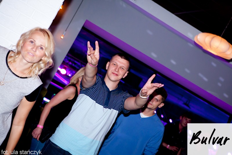 Weekend we Włocławku 07.09 Bulvar w Million Club