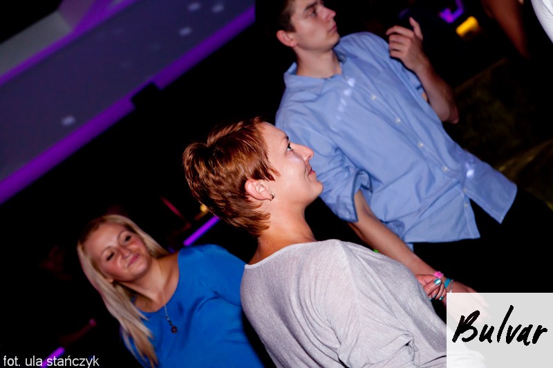 Weekend we Włocławku 07.09 Bulvar w Million Club