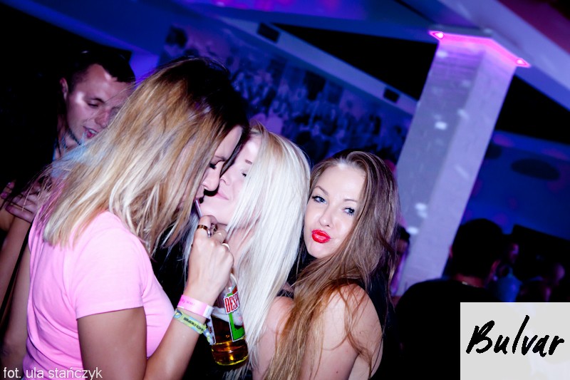 Weekend we Włocławku 07.09 Bulvar w Million Club