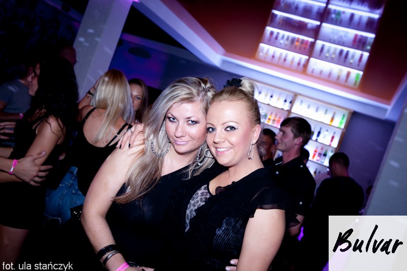 Weekend we Włocławku 07.09 Bulvar w Million Club