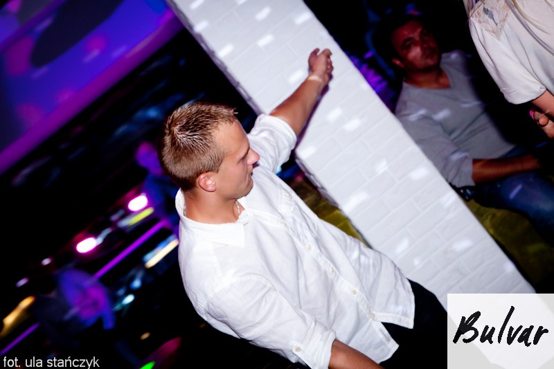 Weekend we Włocławku 07.09 Bulvar w Million Club