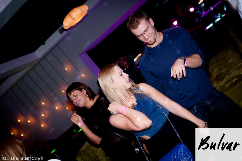 Weekend we Włocławku 07.09 Bulvar w Million Club