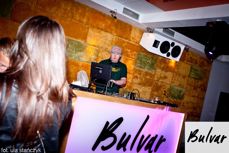 Weekend we Włocławku 07.09 Bulvar w Million Club