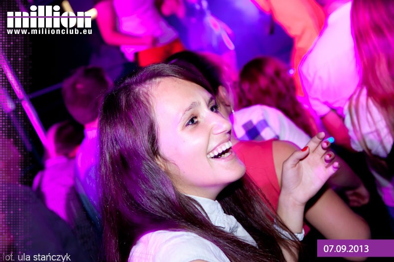 Weekend we Włocławku 07.09 Million Club