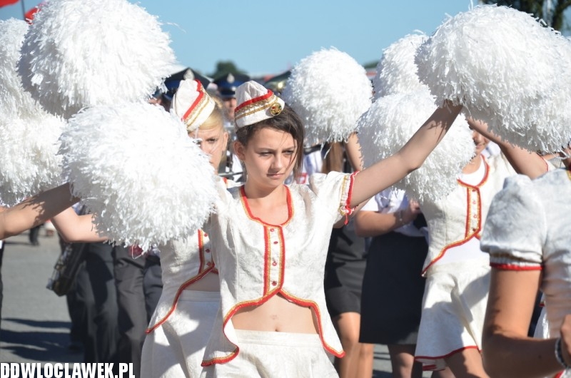 Ceremonia otwarcia mistrzostw Europy