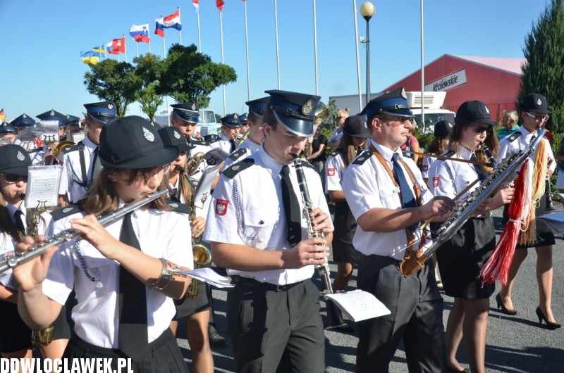 Ceremonia otwarcia mistrzostw Europy