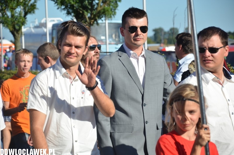 Ceremonia otwarcia mistrzostw Europy