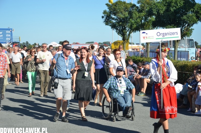 Ceremonia otwarcia mistrzostw Europy