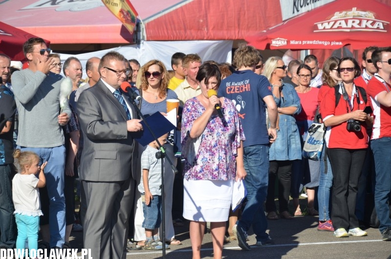 Ceremonia otwarcia mistrzostw Europy