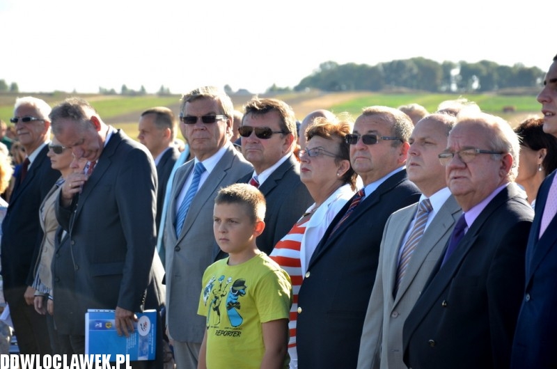 Ceremonia otwarcia mistrzostw Europy