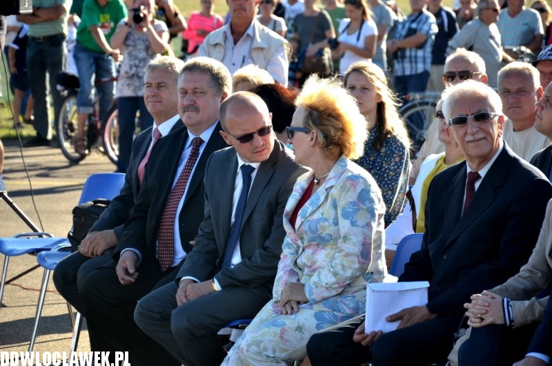 Ceremonia otwarcia mistrzostw Europy