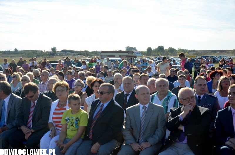Ceremonia otwarcia mistrzostw Europy