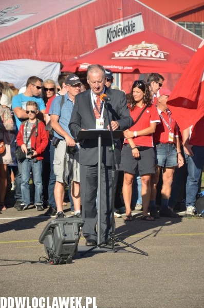 Ceremonia otwarcia mistrzostw Europy