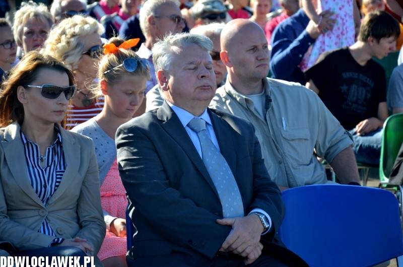 Ceremonia otwarcia mistrzostw Europy