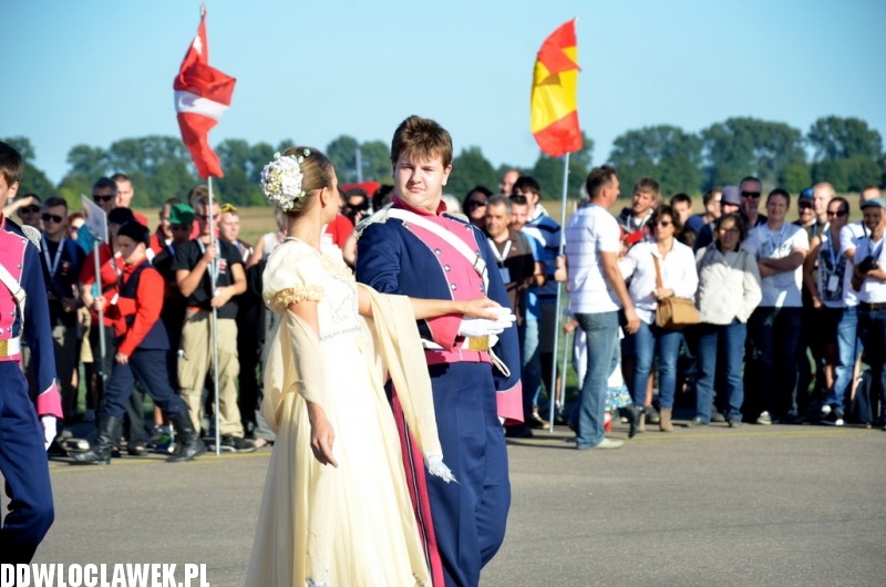 Ceremonia otwarcia mistrzostw Europy