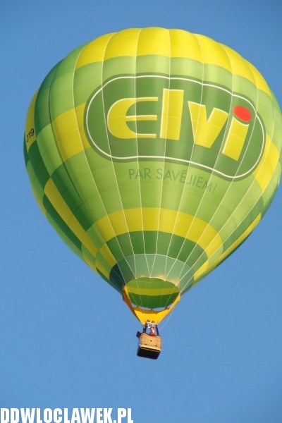 Loty treningowe przed mistrzostwami Europy