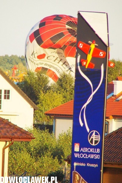 Loty treningowe przed mistrzostwami Europy