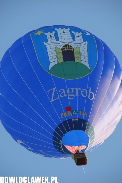 Loty treningowe przed mistrzostwami Europy