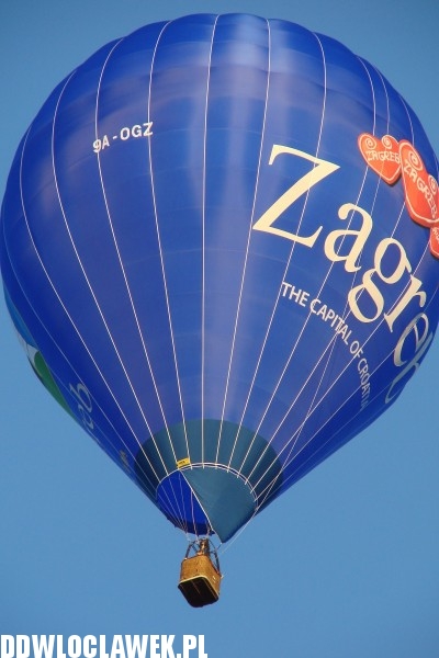 Loty treningowe przed mistrzostwami Europy
