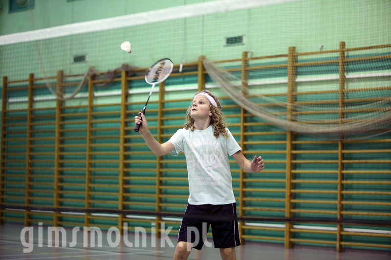 Mistrzostwa województwa w badmintonie