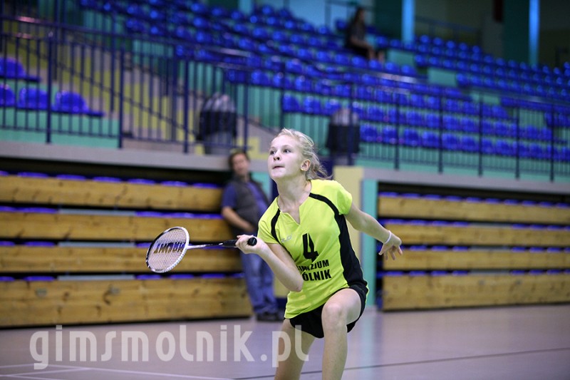 Mistrzostwa województwa w badmintonie